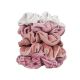 Kitsch Velvet Scrunchies, Blush/Mauve, 5 Ct | CVS - 108448229-1.jpg