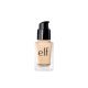 E.l.f. Cosmetics Flawless Satin Foundation in Shell - Vegan and Cruelty-Free Makeup - 122340954-1.jpg