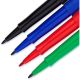 Paper Mate Flair Felt Tip Pens, Medium Point, 4 Ct | CVS - 12850397-1.jpg