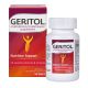 Geritol Multivitamin Supplement B-Vitamins, Antioxidants, Vitamins C, E & D and Iron 100 Tablets