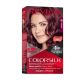 Revlon ColorSilk Beautiful Color Long Lasting Permanent Hair Color, 048 Burgundy, 1 Pack