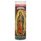 St Jude Candle, Virgen De Guadalupe, 8 Inch, Scented 1 Candle - 135892232-1.jpg