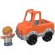 Fisher-Price Little People to the Rescue Fire Truck & Firefighter Figure for Toddlers - 138972553-1.jpg