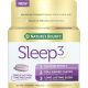 Nature’s Bounty Sleep3 Melatonin Supplement Tablets, 10mg, 60 Count