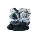 Kitsch Tie Dye Hair Scrunchies for Women Ponytail Holder Velvet Scrunchies 5 Pc (Slate) - 156220083-1.jpg