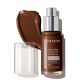 Revlon Illuminance Skin-Caring Liquid Foundation Makeup, Medium Coverage, 613 Honey Java, 1 fl oz