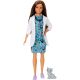 Barbie Pet Vet Doll Purple White Jacket New Kids Childrens Toy - 167612311-1.jpg