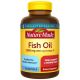 Nature Made Fish Oil 1200 mg Softgels, 100 Count