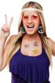 Fun World Women's Masks and Headgear 60'S - '60s Hippie Accessories Set - 17201582-1.jpg