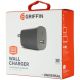 Griffin (10-Watt/2.1A) Single USB Wall Charger/Adapter - Black - 179f5e13-7151-4038-9d12-2248f92e30dc.1a4143a175edec880756fbe54b364ee3.jpg