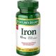 Nature’s Bounty Iron Supplement, 65mg, 100 Tablets