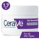 CeraVe Skin Renewing Face Night Cream with Peptide Complex, Niacinamide & Hyaluronic Acid for All Skin Types, 1.7 oz