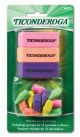 Dixon Ticonderoga Assorted Eraser Assorted Colors Bulk (X38931) - 19774908-1.jpg