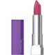 Maybelline Color Sensational The Creams, Cream Finish Lipstick Makeup, Blissful Berry, 0.15 oz.