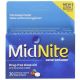 MidNite Drug-free Sleep Aid Chewable Tablets, Cherry Flavor, 30 Ct