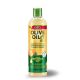 ORS Olive Oil Moisturizing Hair Lotion infused with Rice Water and Electrolytes, Hair Styling Lotion (16.0 oz) Pack of 1