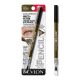 Revlon ColorStay Multiplayer Liquid-Glide Eye Pencil, Waterproof Eye Liner, 405 Fortress, 0.03 oz