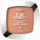 L'Oreal Paris True Match Super Blendable Blush, Soft Powder Texture, Barely Blushing, 0.21 oz