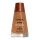 COVERGIRL Clean Liquid Foundation, 170 Deep Golden, 1 fl oz, Liquid Foundation, Moisturizing Foundation, Lightweight Foundation, Cruelty-Free Foundation, Unscented Foundation