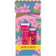 Burt's Bees You're One in a Melon Gift Set, Watermelon and Mint Hand Cream, Watermelon Lip Balm and Watermelon Rush Squeezy Tinted Lip Balm