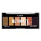 NYX Professional Makeup Ultimate Edit Petite Shadow Palette, Ultimate Utopia