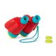 B. toys – Kids' Binoculars – Binoculars With Strap – Camping, Hiking, Bird Watching Gear- Outdoor Toys For Children – 3 Years +