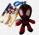 Marvel's Spidey and Friends Miles Morales - Clip Plush Spin - 1f79ef9a-9967-4724-9d96-8fe352fa2e02.bbe5ffe112a97aeb3f19b589e0f1e8de.jpg