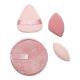 e.l.f. Sponge On, Sponge Off Makeup Sponge Kit, 4pc