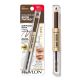 Revlon ColorStay Brow Fantasy, Eyebrow Pencil with Clear Shaping Gel, 003 Medium Brown