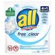 All Mighty Pacs Laundry Detergent, Free Clear for Sensitive Skin, 19 Ct | CVS - 205641553-1.jpg