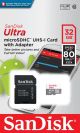 SanDisk Ultra PLUS 32GB SDHC UHS-I Memory Card, Store Important Documents, Photos and More, 130MB/s Read Speed, 32GB (New Open Box)