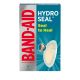 Band-Aid Brand Hydro Seal Hydrocolloid Gel Heel Bandages, 6 Ct