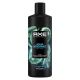 Axe Fine Fragrance Long Lasting Men's Body Wash Aqua Bergamot, 18 oz