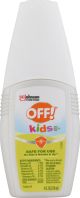 OFF! Kids Insect Repellent Spray, 100% Plant Based Oils, Safe for Use On Babies, Toddlers and Kids, 4 oz