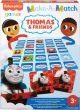 Fisher-Price Make-A-Match Card Game with Thomas & Friends Theme For 3 Year Olds & Up - 247b59db-9549-4512-b42b-da88f4865947.e74bbf3bd901254f0e9308d590b8d973.jpg