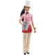 Barbie Pasta Chef Fashion Doll Brunette with White Hat Macaroni Pants Pot & Pasta Accessories - 248046688-1.jpg