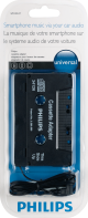 Philips Universal Cassette Adapter G2g300 - 2661601027.png