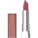 Maybelline Color Sensational The Mattes, Matte Finish Lipstick Makeup, Touch Of Spice, 0.15 oz.