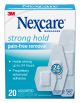 Nexcare Strong Hold Pain-Free Removal Bandages Assorted Sizes 20 Count - 27546846-1.jpg