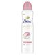 Dove Advanced Care Long Lasting Women's Antiperspirant Deodorant Dry Spray, Rose Petals, 3.8 oz