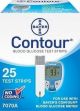 CONTOUR Test Strips 25 Count - 7070 - 27f010cd-3684-40cb-be03-91925b7d87db.8109c0dd961da321b0214d2cee6e4234.jpg