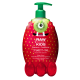 Raw Sugar Kids 2-in-1 Shampoo and Conditioner with Strawberry and Kiwi, 12 fl oz