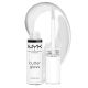 NYX Professional Makeup Butter Gloss, Non-Sticky Lip Gloss, Sugar Glass (Clear), 0.27 Oz