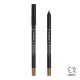 COVERGIRL Exhibitionist 24-Hour Kohl Eyeliner, 400 Gold Metallic, 0.04 oz, Long Lasting Eyeliner, Gel Eyeliner Pencil, Glides On, Waterproof Eyeliner