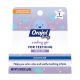 Orajel Baby Nighttime Cooling Gel for Teething, Drug-Free, #1 Pediatrician Recommended Brand for Teething*, One .18oz Tube