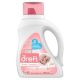 Dreft Stage 1: Newborn HE Compatible Hypoallergenic Baby Liquid Laundry Detergent - 46 Fl Oz - 297804260-1.jpg