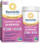 Renew Life Ultimate Flora Women's Care Health & Wellness Probiotic, 25 Billion CFU, 30 Capsules