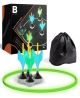 Black Series Glow in the Dark Soft Tip Lawn Darts Game Set, Multicolor - 299349924-1.jpg