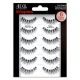 Ardell False Eyelashes, Demi Wispies, 6 Pairs, Black