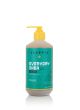 Alaffia EveryDay Shea Moisturizing Body Wash, Vanilla Mint, 16 fl oz